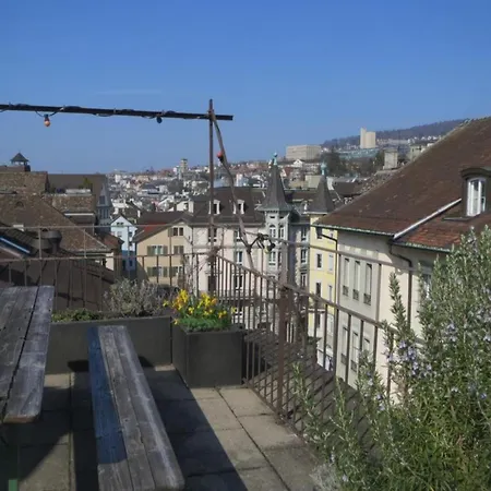 Apartment City Backpacker Biber *