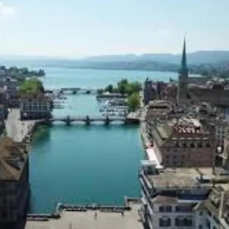 Appartamento City Backpacker Biber Zurigo